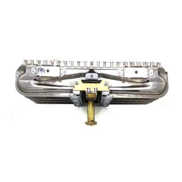 4-Row Burner Water Heater Combustion Assembly 150mm-1800mm