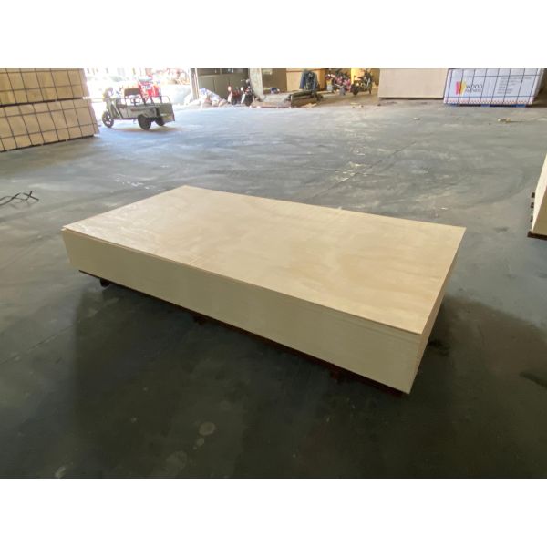 Waterproof Biomimetic Plywood Board 72h Boiling Resistant Hardwood Panel For Humid Area Use