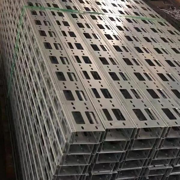 Алюминиевая кабельная поднос огнеупорный порошкообразованный долговечность по доступной цене