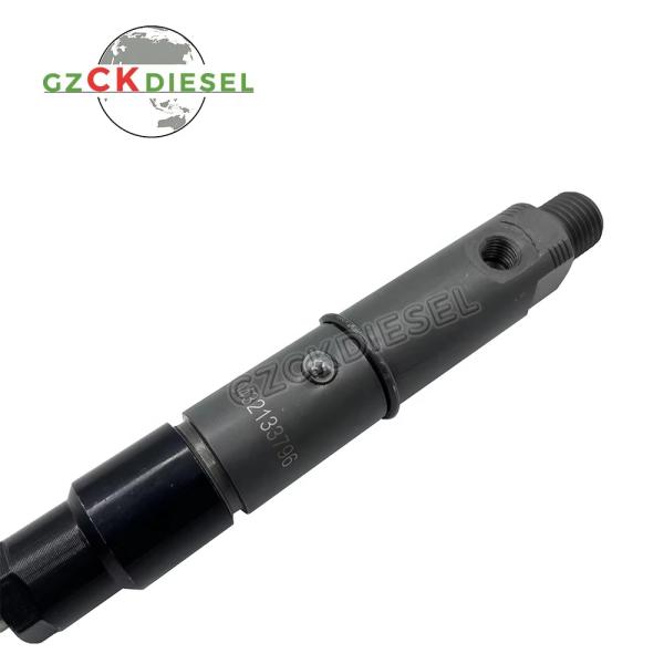 Inyector de combustible 0432133796 0 432 133 796 51101007436 para el motor MAN Euro 2