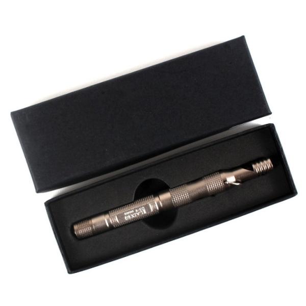 Gift box Packing Field Flame Magnet Outdoor Survival Whistle Camping Survival Tools