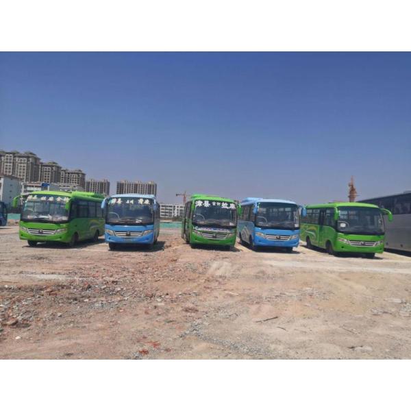 6610мм Ютонг используемое длиной везет 23 мест на автобусе использовали мини автобус с запасными частями
