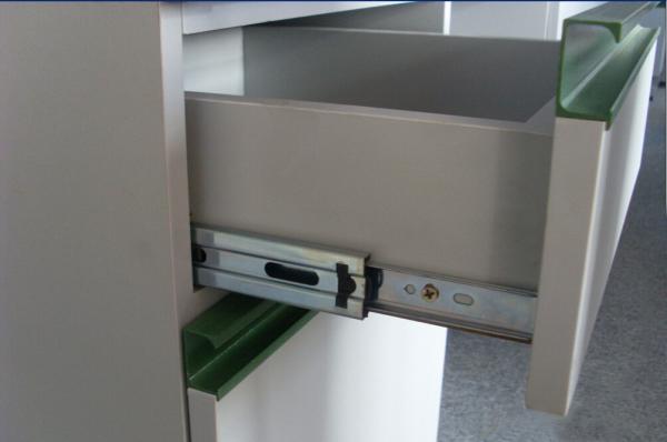 Grey / Green Pharmaceuticals / Chemistry Bench Biology Lab Furniture L*750*850mm