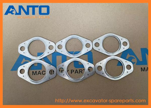 20557208 Gasket KOMATSU Excavator Exhaust Manifold Parts Fit For B6R