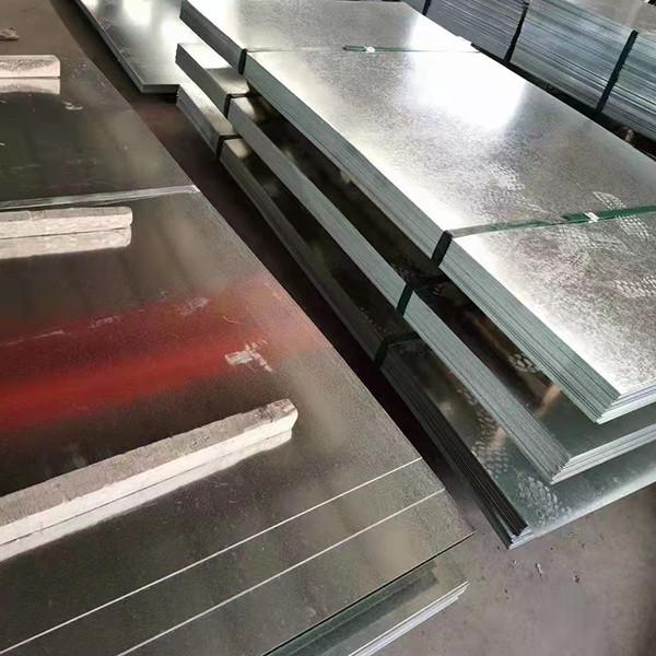 ASTM DX51D Hot Dipped Galvanized Steel Coil Aluzinc AZ150 Steel Building Material