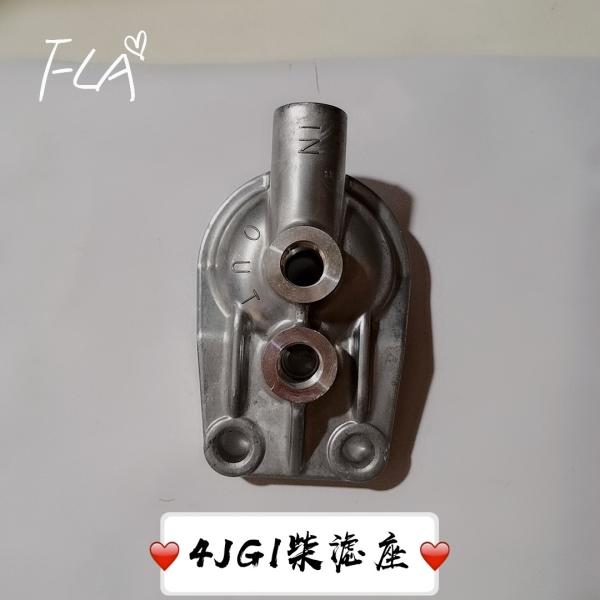 Sturdy Housing Fuel Filter Head Heavy Duty Accessories Dimensional Stable