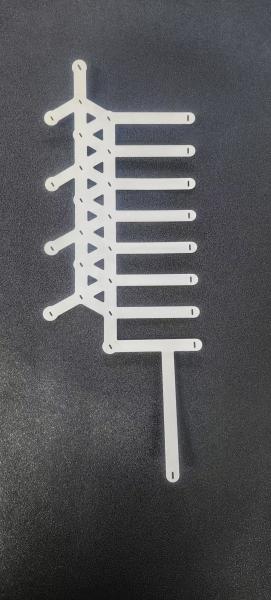 Factory Electric Busbar Pure nickel Bar New Energy  Nickel Busbar