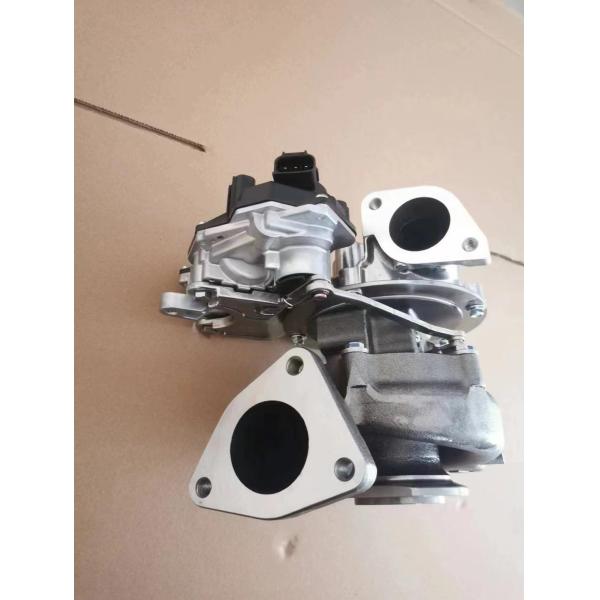 OE NO. 17201-11070 Ct16v Turbo For Toyota Hilux 2.4l Trusted Turbocharger Since 1968