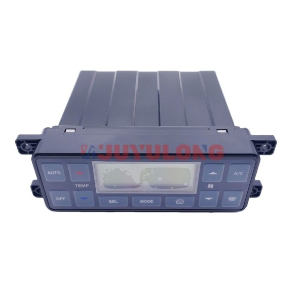 JUYULONG Doosan Daewoo Excavator AC Controller Panel Switch for DH DX 150 220