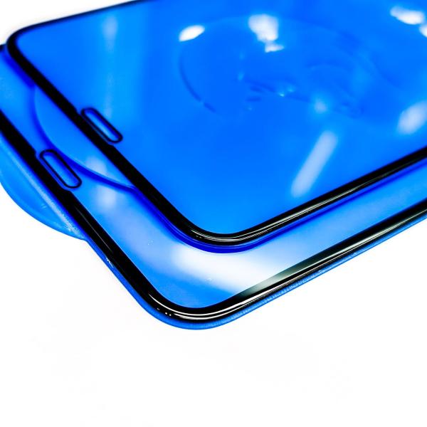 0.4mm HD Protector de pantalla transparente 10D BIG ARC Antiexplosión para el iPhone 12 Pro Max