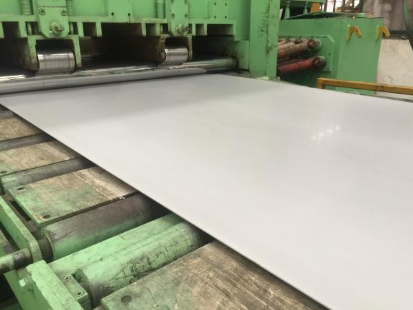 443 Ferritic laminaram a folha de aço inoxidável e a bobina, tira da régua