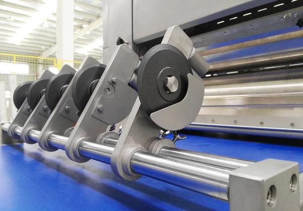 Maximal 144 Layers Dough Laminator Machine Custom Tailor With 304 Stainless Steel