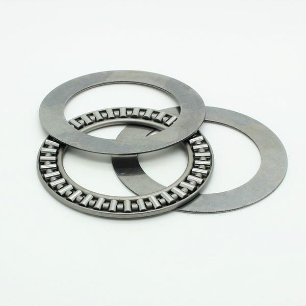 INA Split thrust needle Stainless Steel bearing with centring flange