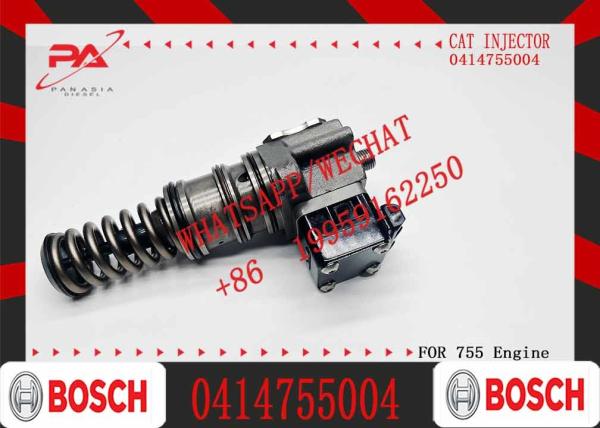 bomba de injecção 0414755004 0414755005 1379110