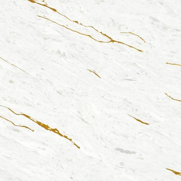 Golden Quartz Mixed Colors Background Quartz Slab Quartz Worktop Minimalist Elegance