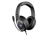Bordadura da FIDELIDADE 7,1 de Omnidirection - auriculares sadios DL com luz