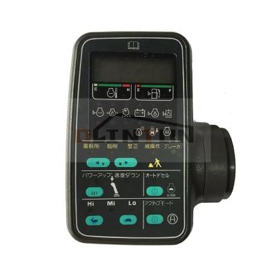 Moniteur professionnel pour excavatrice pour PC200-6 6D102 7834-76-3001 7834-72-4002 au détail