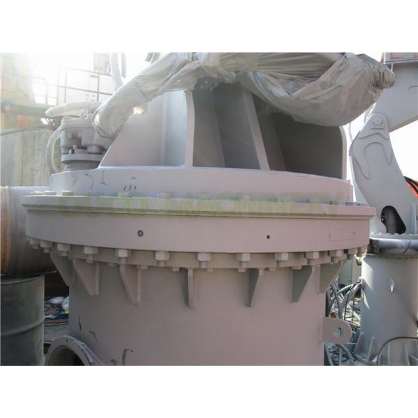 Custom Design Offshore Pedestal Crane , 7T 10M Hydraulic Pedestal Crane