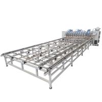 Alambre de refuerzo principal multi Mesh Machine Automatic de la soldadura por puntos