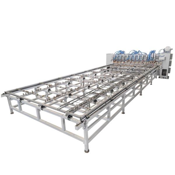 Multi главная усиливая машина ячеистой сети заварки пятна автоматическая