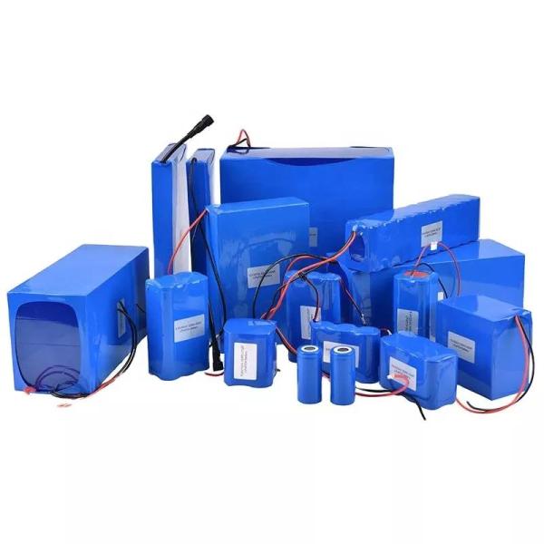 Phosphate Rechargeable Lithium Battery Pack 12.8V 6ah 32700 Solar Street Light