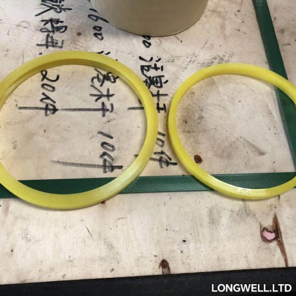 O Ring 345_7 Mud Pump Components Flexible Drilling Mud Pump Parts
