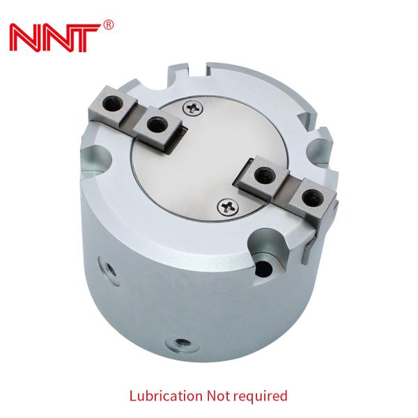 Actuator Air Gripper Pneumatic Cylindrical Gripper 60-120CPM