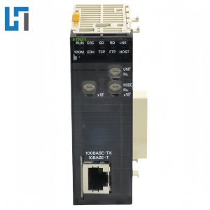 CJ1W-ETN21 Omron Nuevo Módulo de Programación PLC Original Controlador de