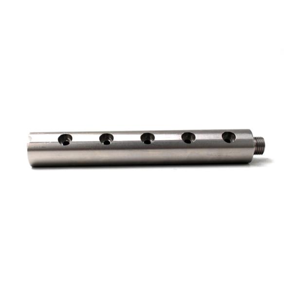High Precision CNC Milling Machining Service Customized Cnc Machining Anodized Metal Parts