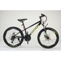Marco de acero 20 pulgadas WANDA 20 * 2.125 neumáticos niños bicicleta para duradera 21 velocidades MTB