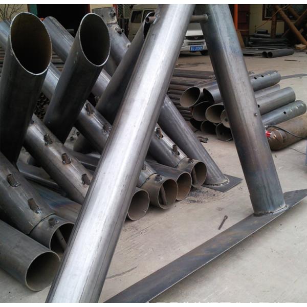 Безопасность дорожного движения Гибкие ограждения на заказ Цветная стальная проволока кабельный барьер