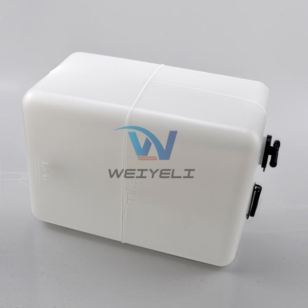 Komatsu Excavator Coolant Expansion Tank 21N-03-31491 21N-03-31490 PC500-8/-10 PC650/1200