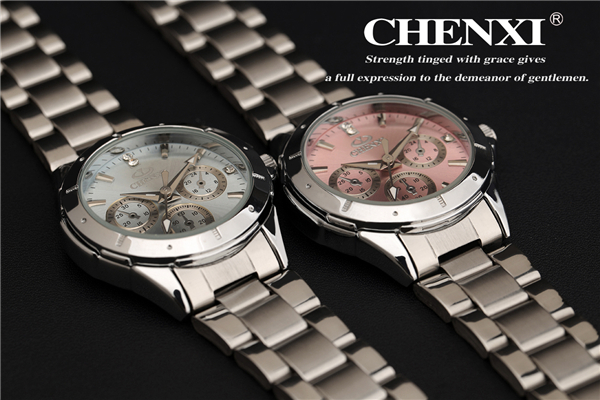 PayPal Accepted Ebay Watch Supplier Mixed order Pink Sapphire Watches Man Unisex Watch