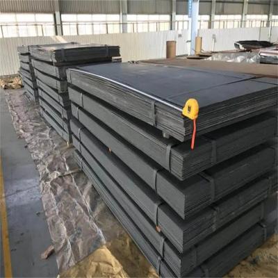 Q235B Mild Steel Plate 1mm 2mm Thickness 1500*6000mm Size GB Standard