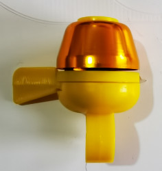 Легкий детский велосипед Звонок горный компас велосипед Звонок 55 мм