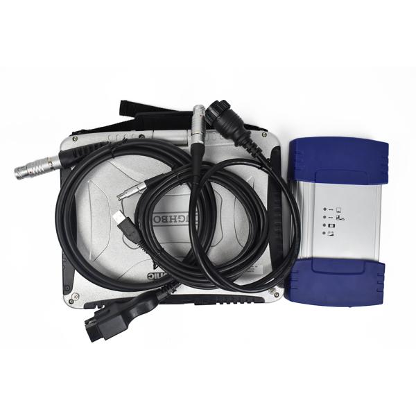 CF19 Davie XDc II 5.6.1 продолжительные по времени для инструмента DAF VCI тележки DAF диагностического 560 MUX
