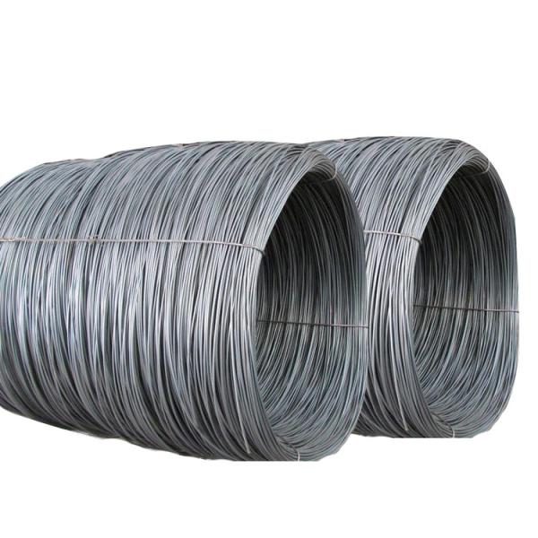 1mm Galvanized Steel Wire Rod 1.5mm 2.5mm 4mm 6mm 10mm