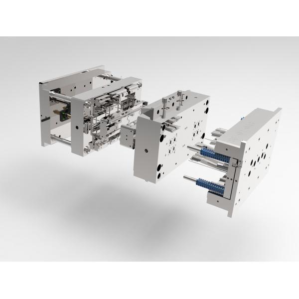 Professional Plastic Injection Mold Maker with 2D/3D/CAD/DWG/STEP/PDF/UG Design