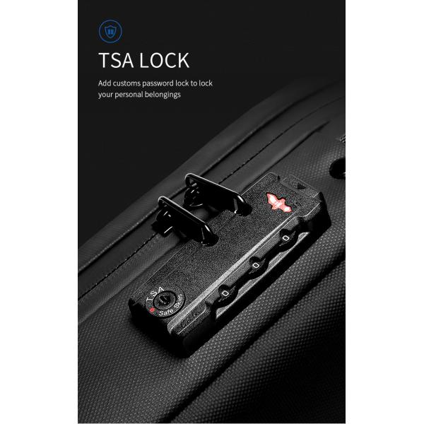 Высококачественный бренд мужской спортивной моды водонепроницаемая противоугонная грудная грудь кросскорпусная сумка для мужчин