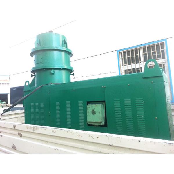 Машина лепешки удобрения позема коровы, зерна стали углерода/SS изготовляя машину