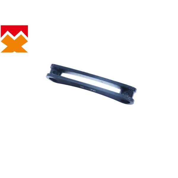 SY65/75 Excavator Bucket Linkage Connecting Rod For Sany 45 Steel /A3