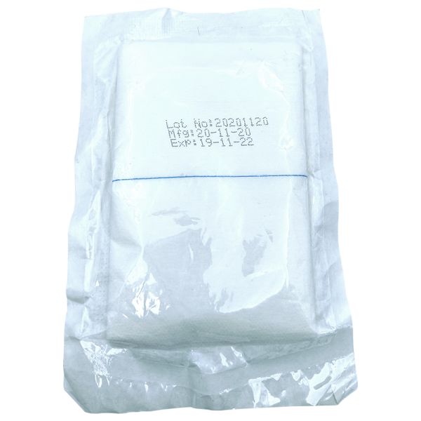 Class I Combine Sterile Medical Gauze Pads 10x10cm For Water Absorption
