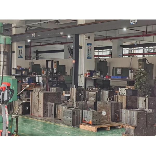 Guangzhou Xinhao Plastic Products Co., LTD