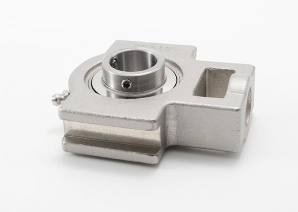 440c Take Up Bearing Unit Set Screw Locking Stainless Pillow Block Wide Slot SUCST208