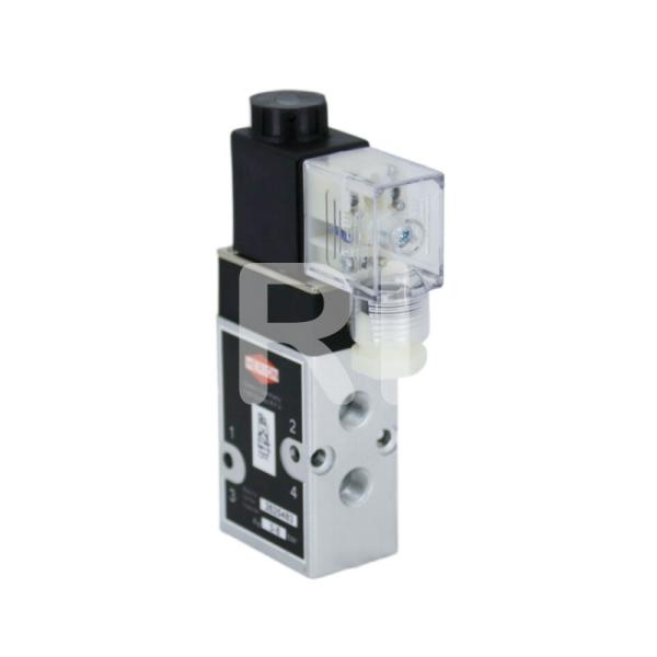 Valvas de solenoide neumáticas con bobina de tinta de Heidelberg de plástico de aluminio