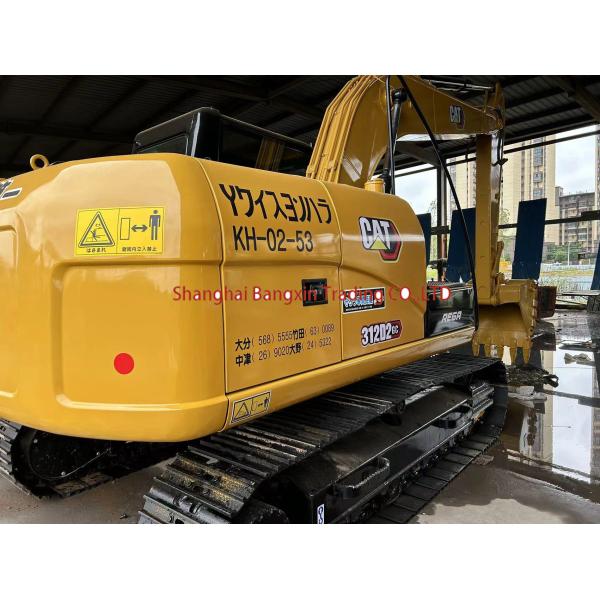 CAT 312D Mini Excavator Year-Round Workhorse for Your Business