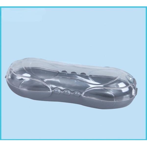 Adult Waterproof Triathlon Swim Goggles With Mirrored PC Lens