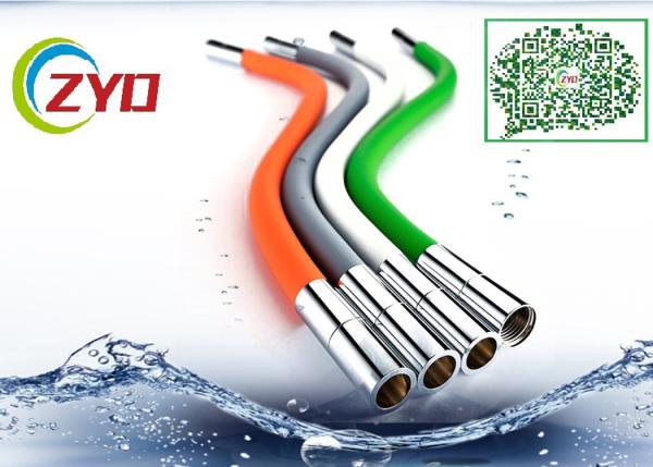 Colorful Faucet Spout For Kitchen Anti Corrosion Stainless Steel Material