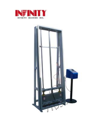 5 Stations Handset Cord Flexing Fatigue Testing Equipment 300mm - 1800mm  RS-8114