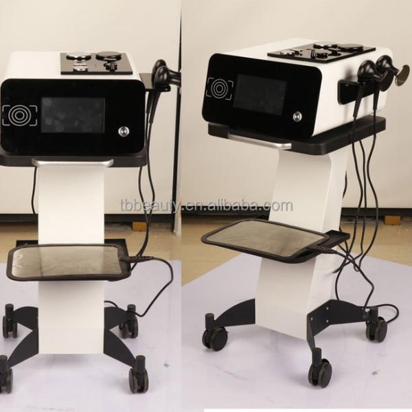 подмолаживание кожи машины физиотерапии диатермии 448Khz Tecar умное